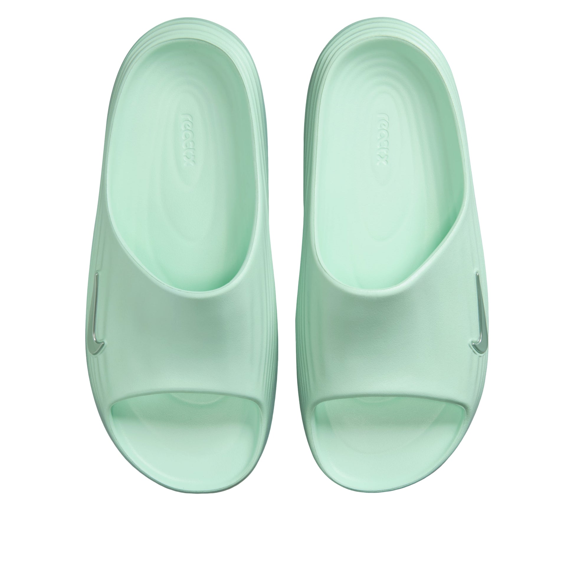 (WMNS) Nike ReactX Rejuven8 Slide 'Mint Foam Cannon' HV4484-300