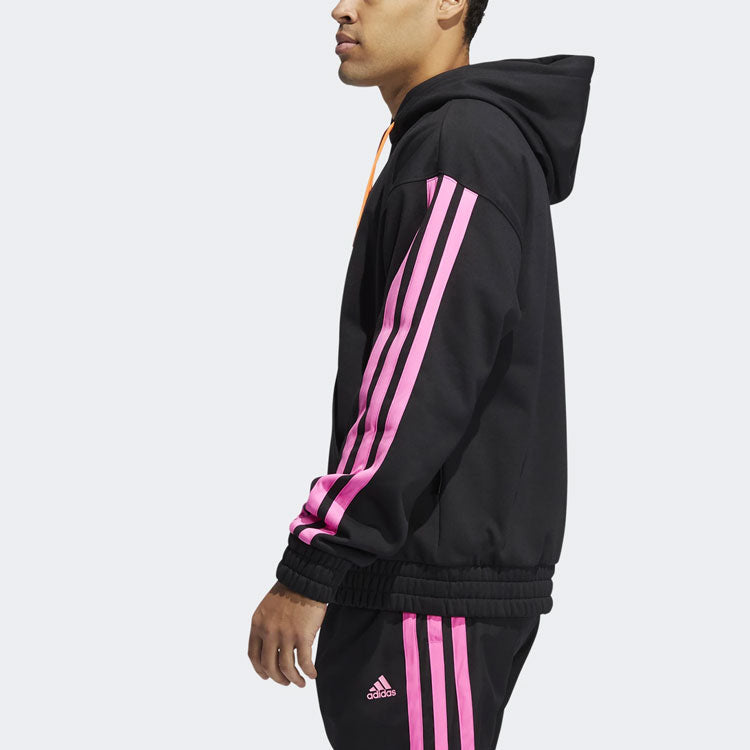adidas Donovan Mitchell Basketball Sports Black GH6671
