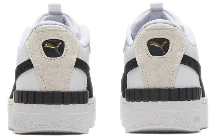 (WMNS) PUMA Cali Sport Heritage 'White Black' 373080-01