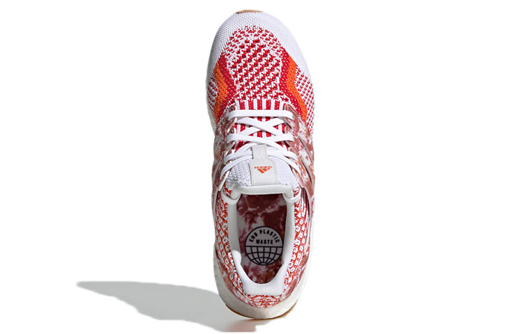 (WMNS) adidas Ultraboost 5.0 'Cloud White Scarlet' GY3190