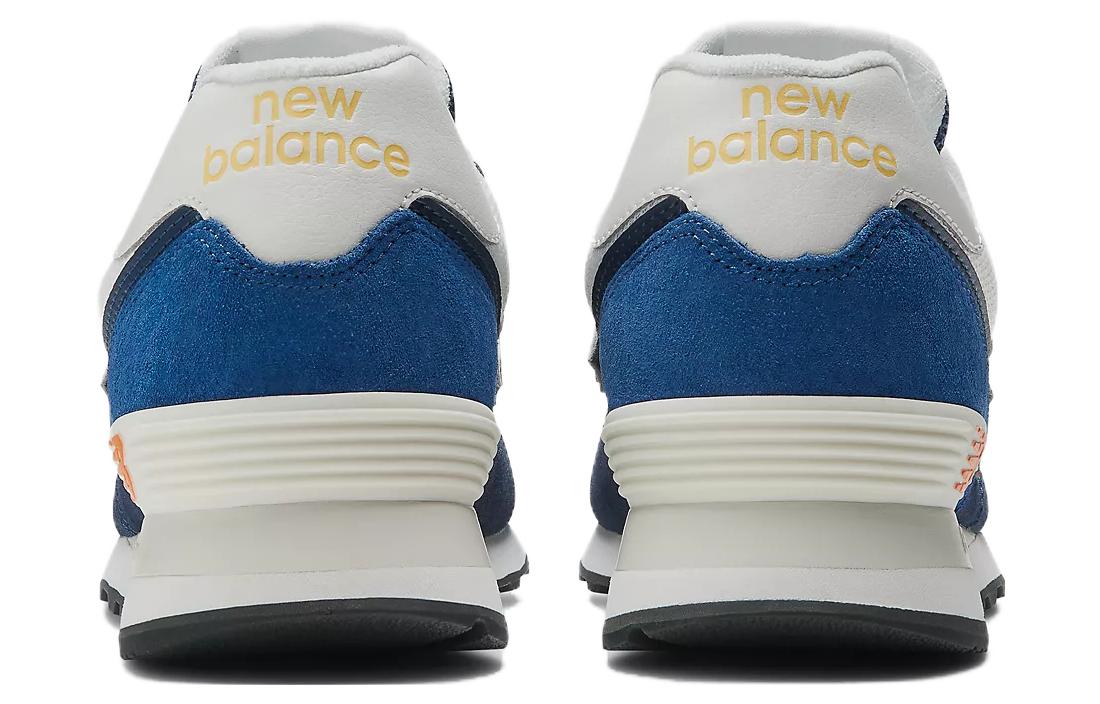 New Balance 574 'Navy Orange Yellow' U574XR2