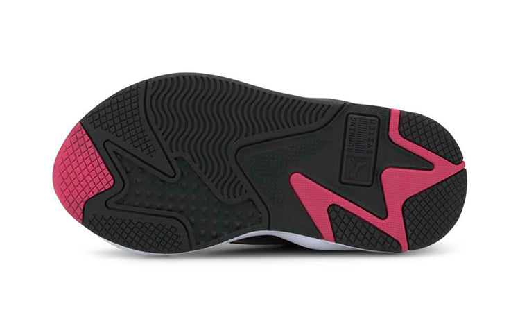 PUMA Sega Rs-x3 'Black Red White' 373213-02
