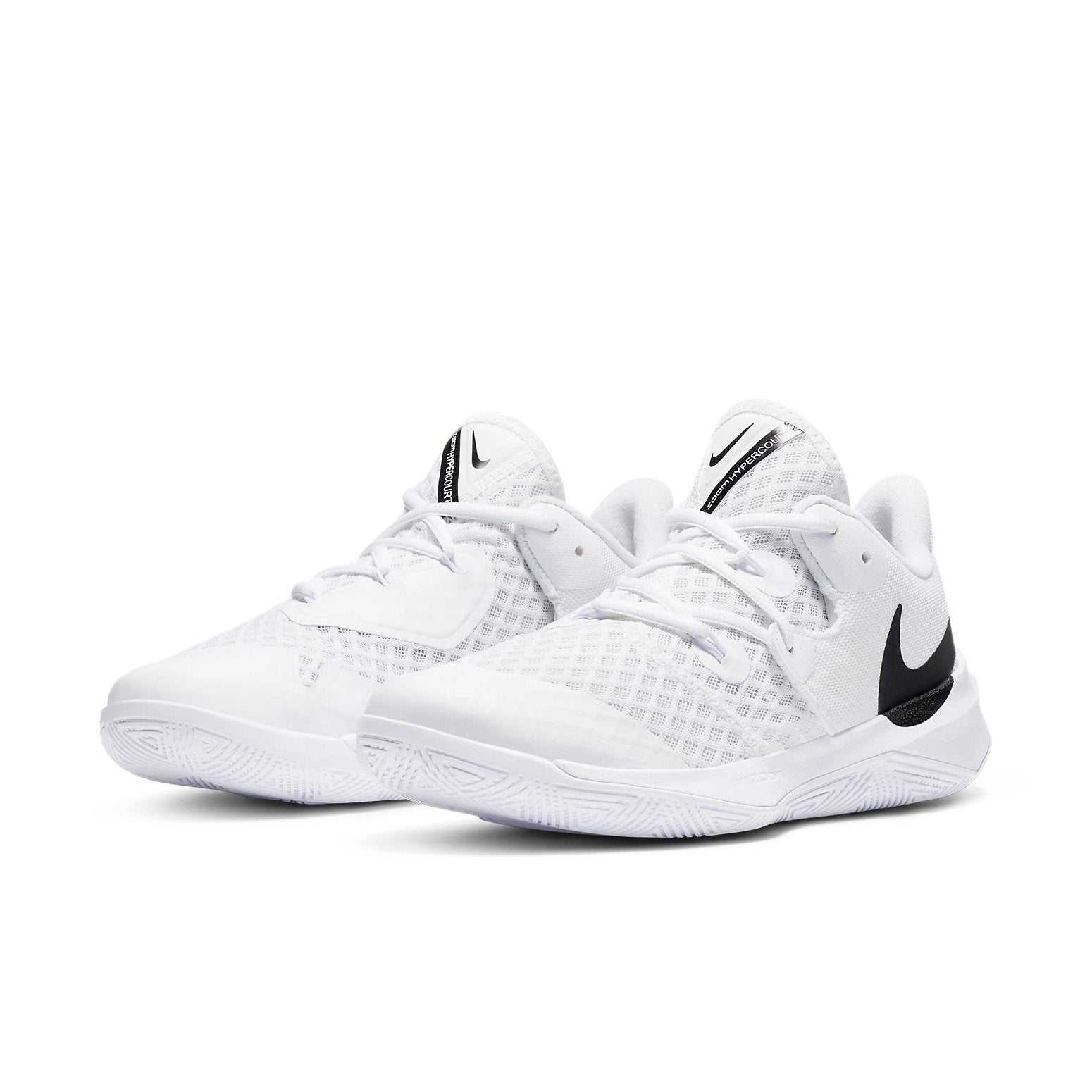 (WMNS) Nike HyperSpeed Court White/Black CI2963-100