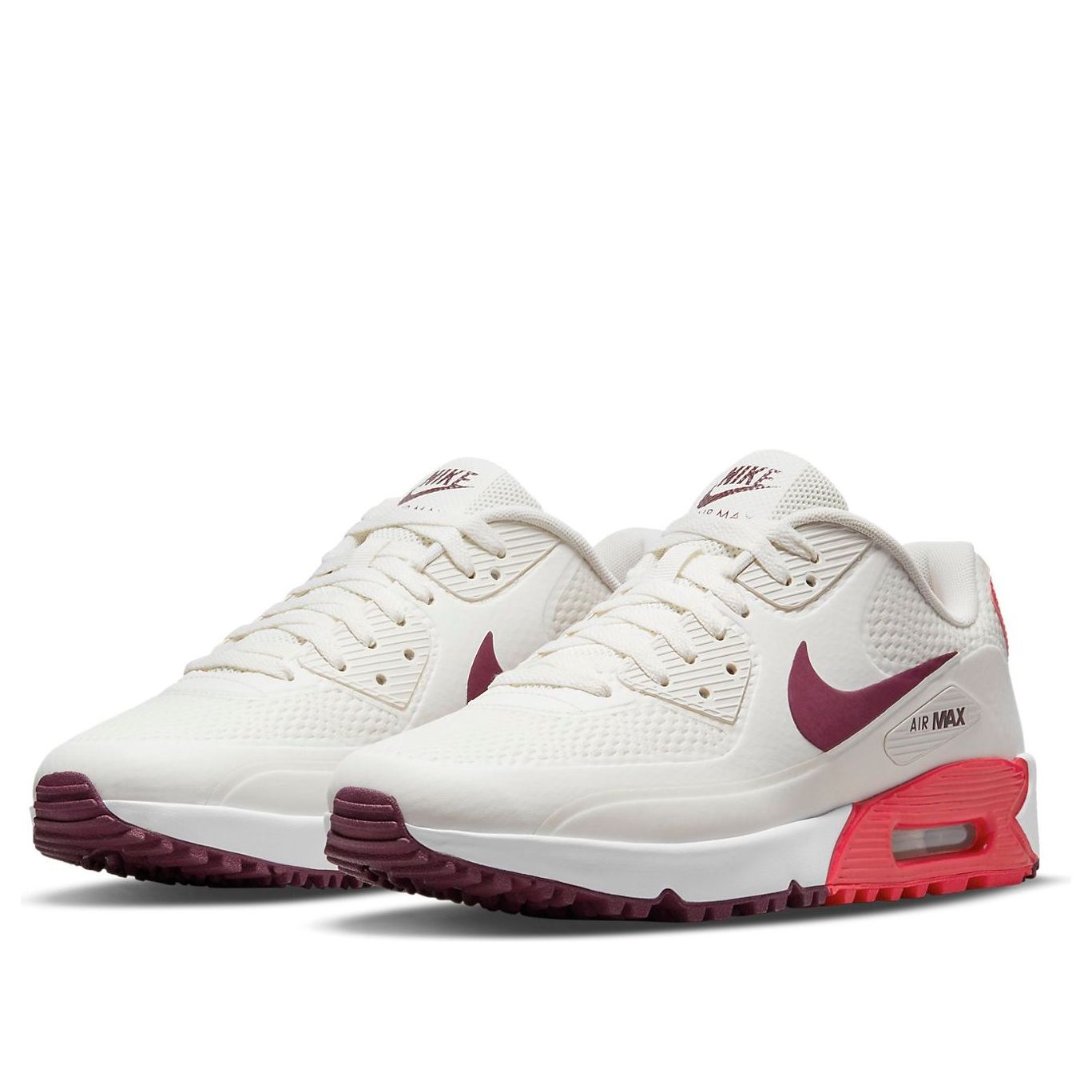 Nike Air Max 90 Golf 'Dark Beetroot' CU9978-105