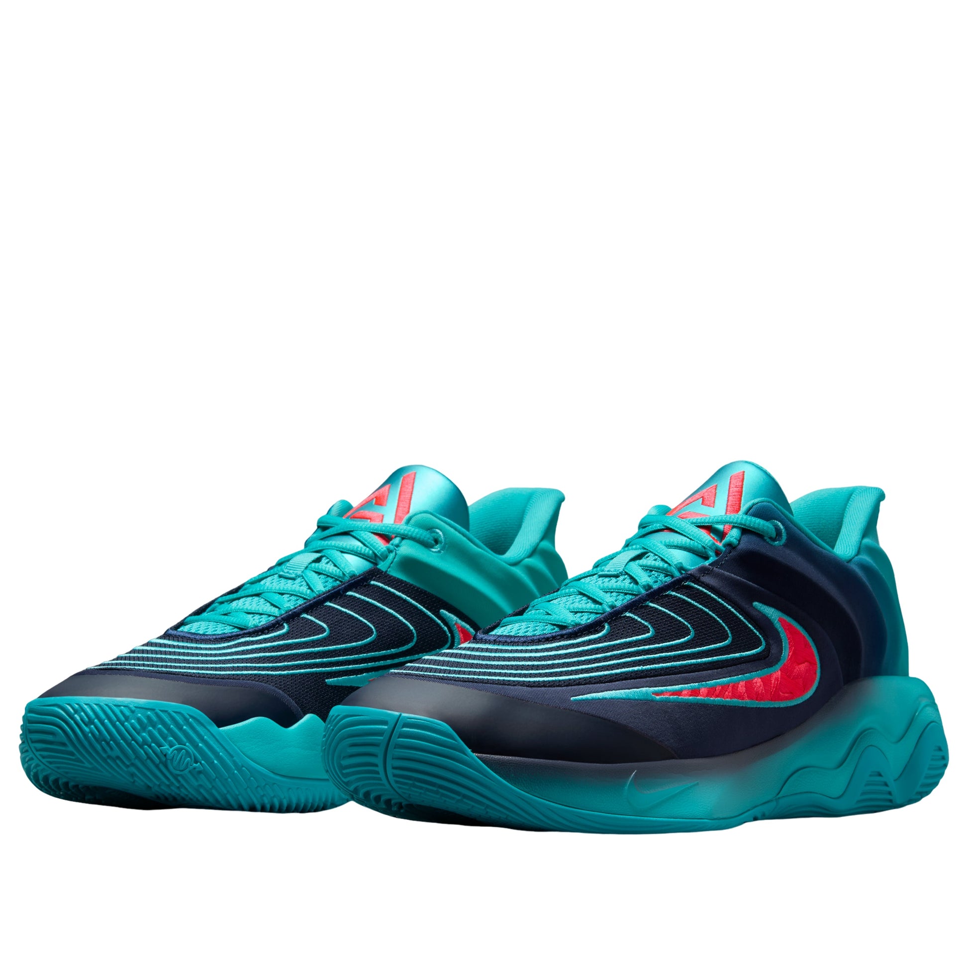 Nike Giannis Immortality 4 EP 'Dusty Cactus Obsidian' FQ3681-302