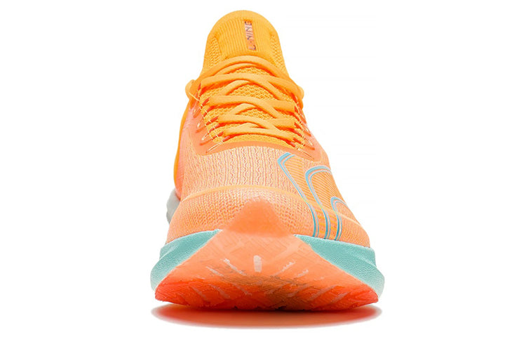 Li-Ning Feidian Challenger 'Orange White' ARMS011-3
