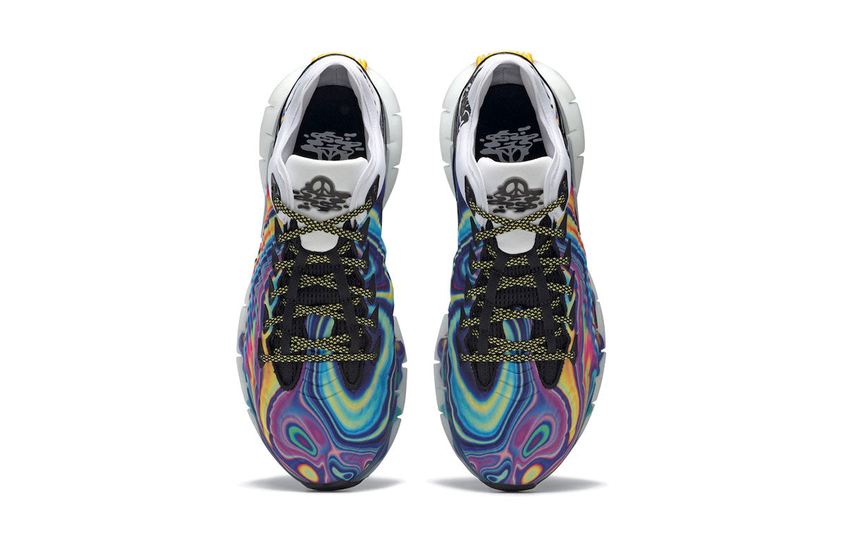 Reebok Zig Kinetica 'International Peace Day' FX3363