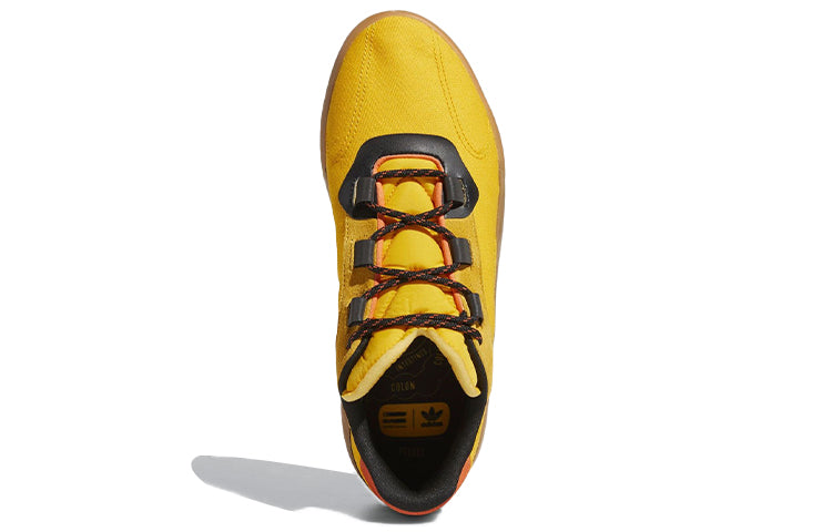 adidas x Pharrell Presha Hu 'Gold' FZ0496