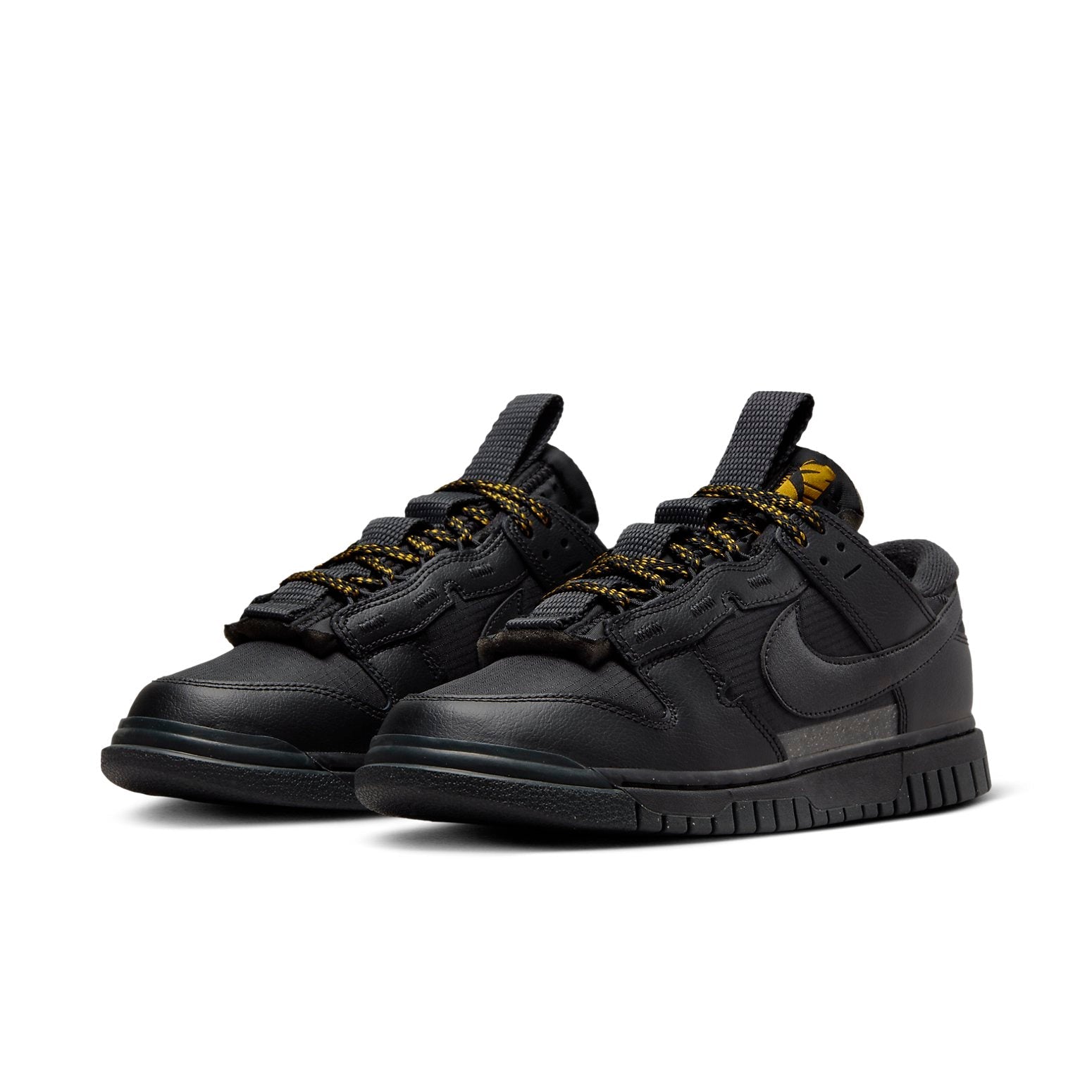 Nike Air Dunk Low Jumbo 'Black Gold' FB8894-001