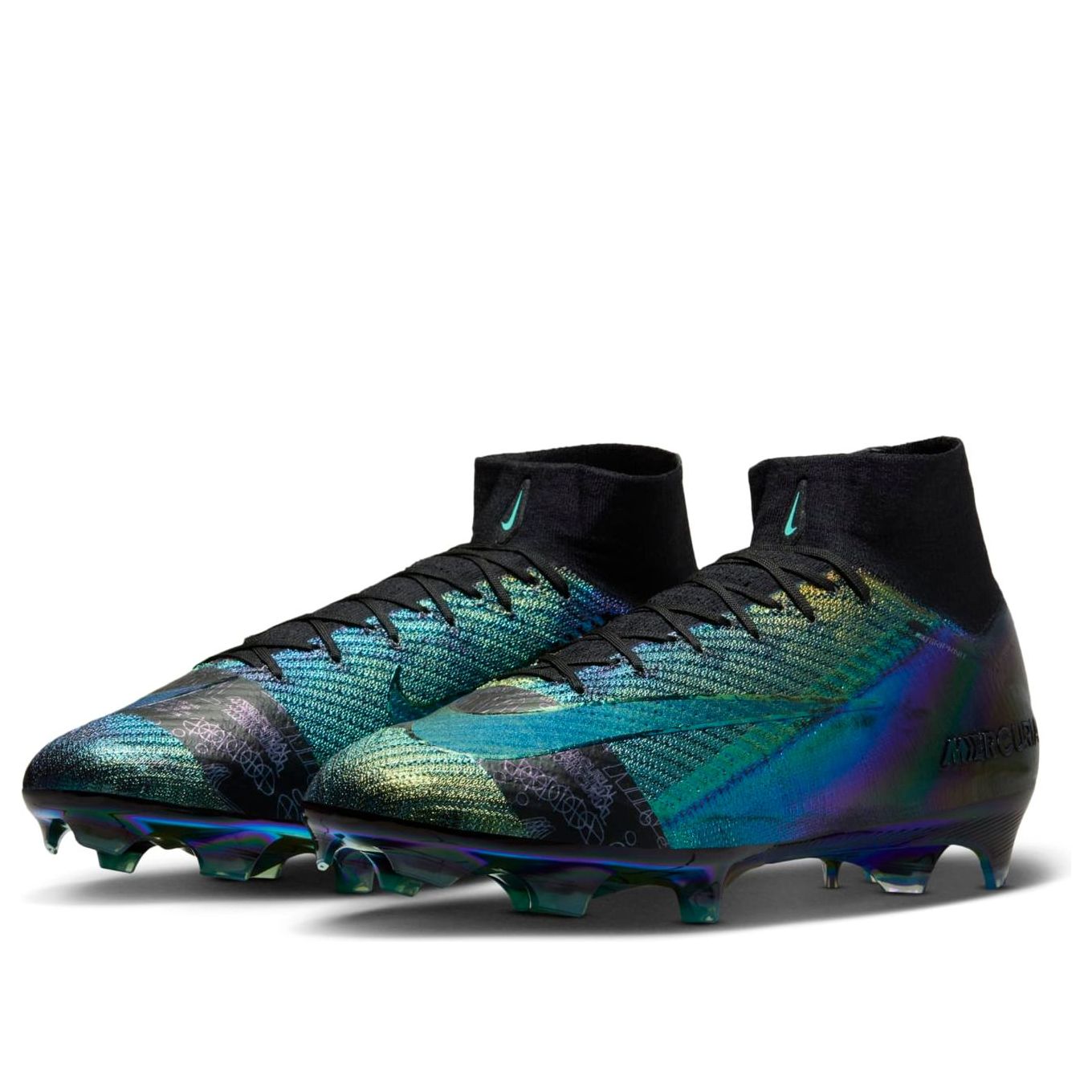 Nike Mercurial Superfly 10 Elite SE FG 'Cosmic Speed' FQ8309-001