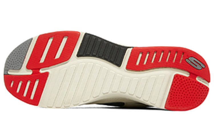 Skechers Sport 'Creamwhite Black Red' 232219-NTMT