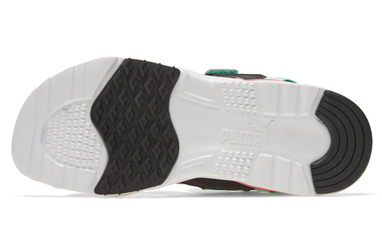 PUMA Js Trail Sandal 'black/pink/white' 372488-05