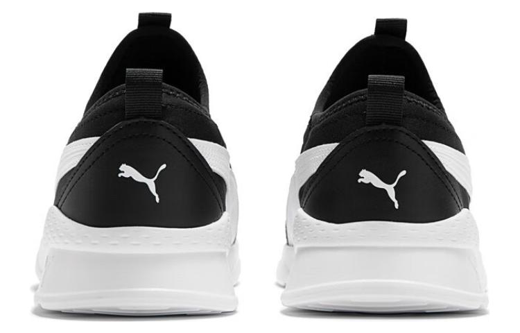 PUMA Anzarun Lite Slip-On 'Black White' 387599-03
