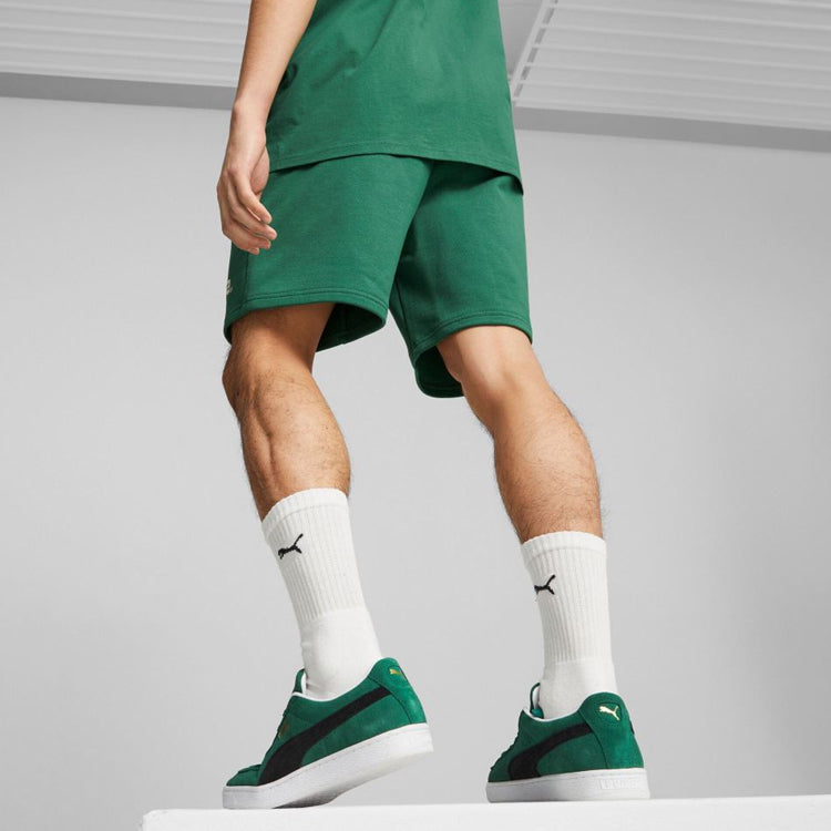 PUMA Essential Shorts 'Green' 622542-37