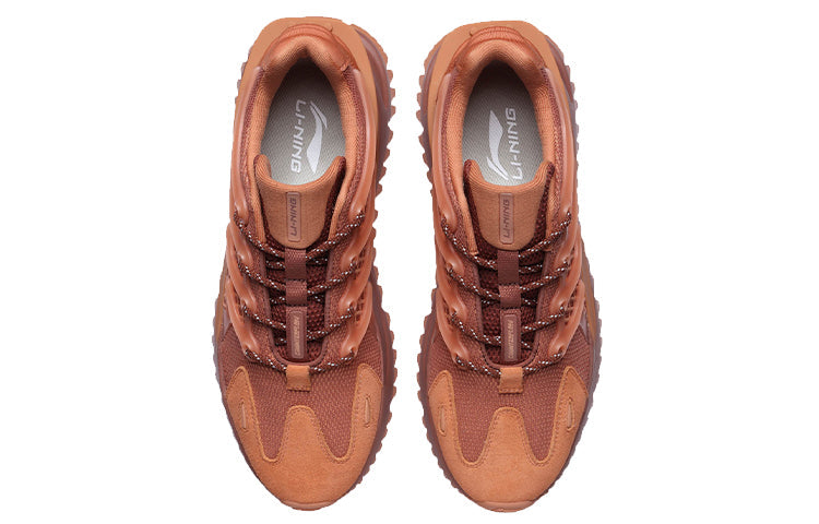 Li-Ning Counterflow Spine 'Copper Red' AGLR049-4