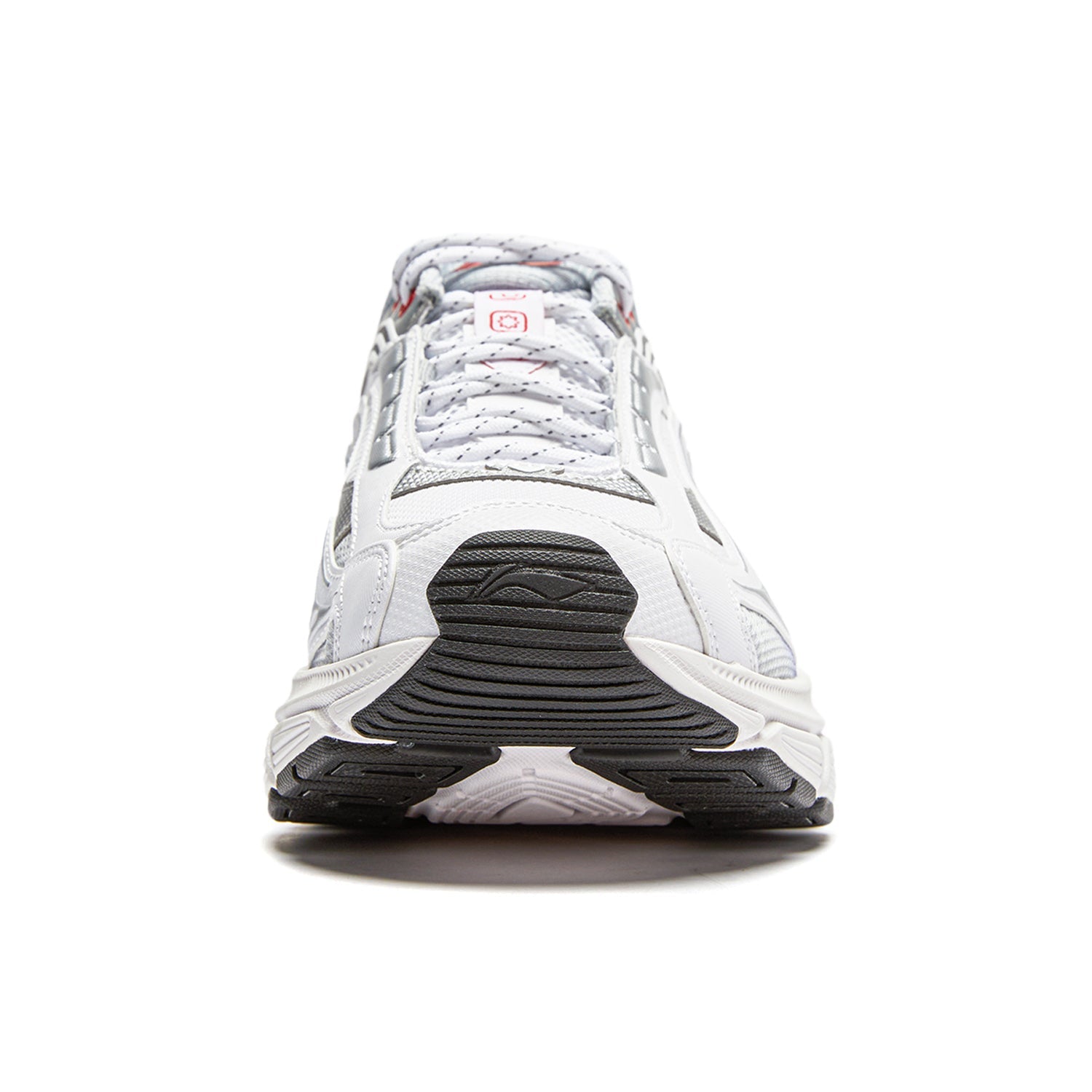 Li-Ning Aurora Renew 'Silver Red' AGCU051-4
