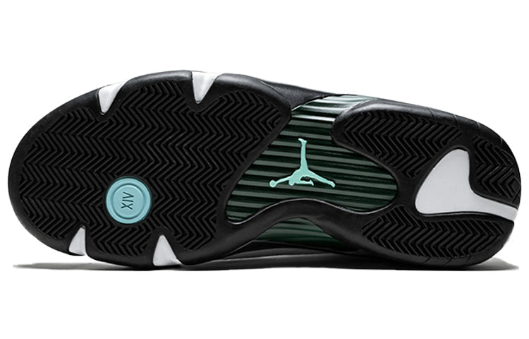Air Jordan 14 Retro 'Oxidized Green' 2016 487471-106