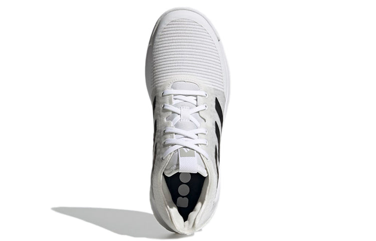 (WMNS) adidas Crazyflight 'White Black' FY1639
