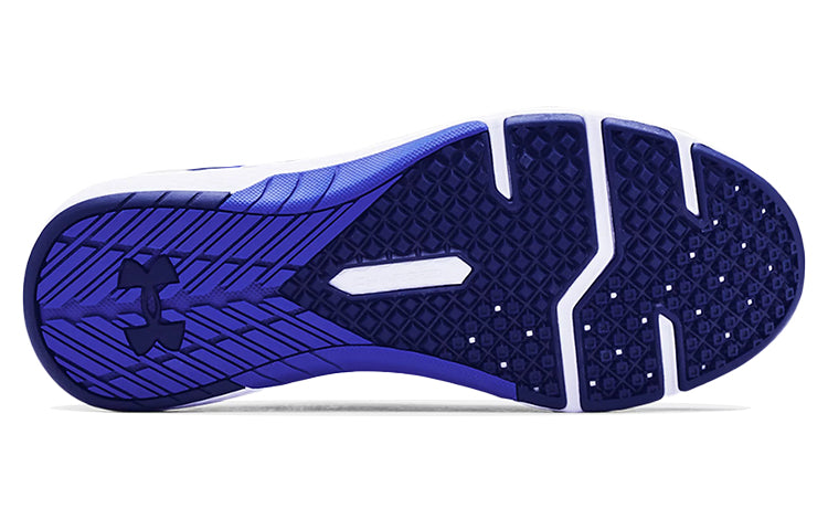 Under Armour Charged Commit 3 'Royal White' 3023703-402