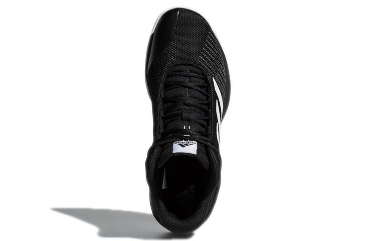adidas Pro Spark 2018 'Black' BB7538
