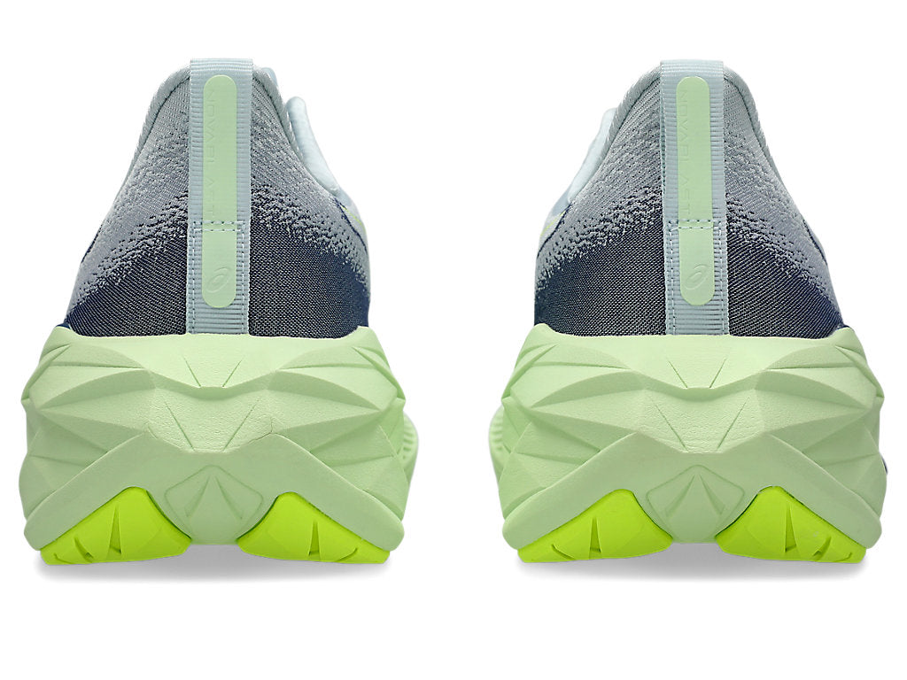 ASICS Novablast 4 'Grey Green' 1011B693-022