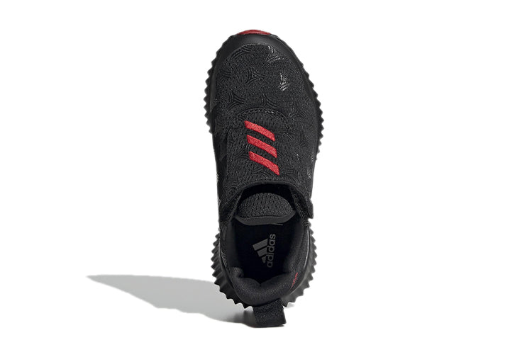 (PS) adidas FortaRun Tango AC K 'Core Black' EG0002