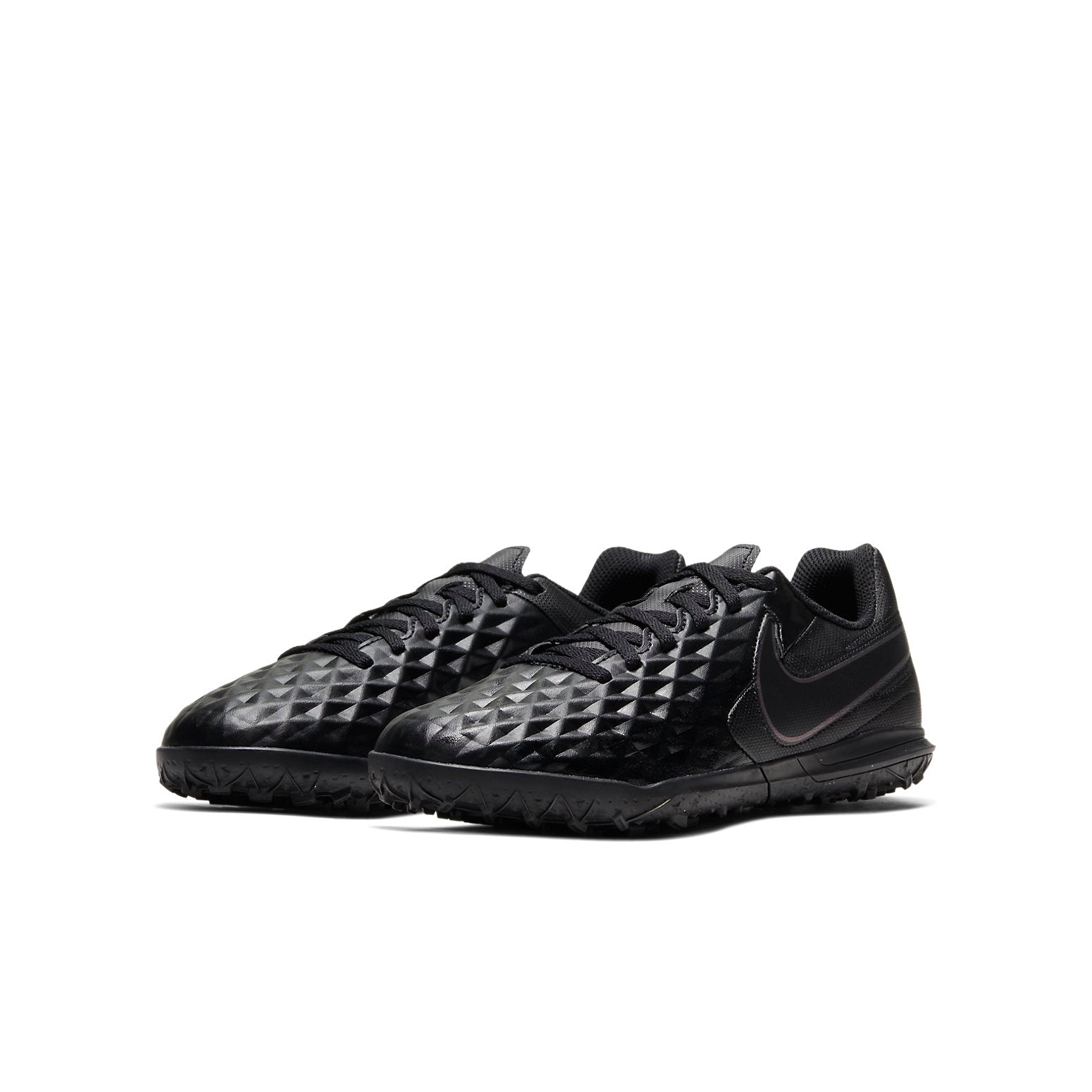 (GS) Nike Jr. Tiempo Legend 8 Kids' Shoes Black AT5883-010