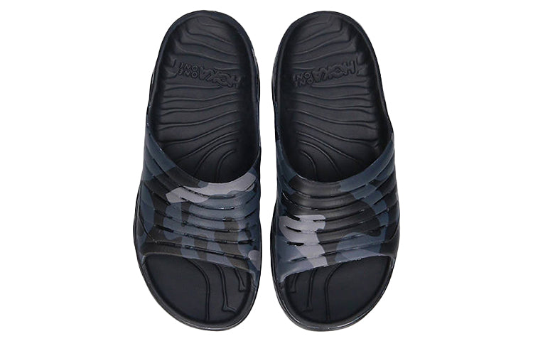 HOKA ONE ONE Ora Recovery Slide 'Black' 1126850-BBLC