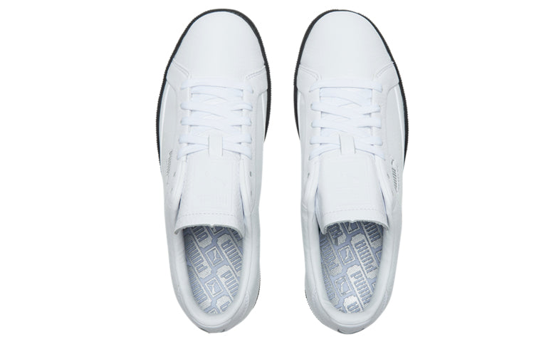 PUMA Match 74 Tumbled 'White Black' 363884-08