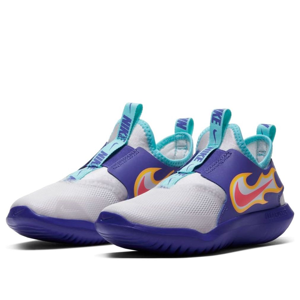 (PS) Nike Flex Runner Fire 'Fiery Flames' CW1613-500