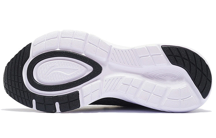 (WMNS) Li-Ning Lark 'Black White' AGLS066-2