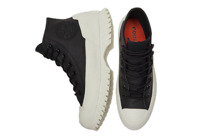 Converse Chuck Taylor All Star Lugged Winter 2.0 High 'Cold Fusion - Black Egret' 172057C