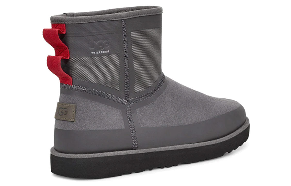UGG Classic Mini Urban Tech WP 'Charcoal' 1103877-CHRC