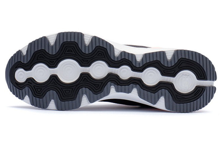 (WMNS) Li-Ning Yueying Element 'Black Folkstone Grey P'ink' ARHR188-2