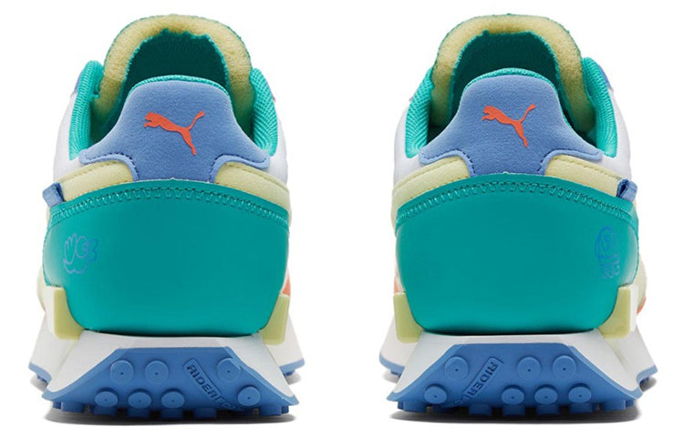 Mr. Doodle x Future Rider 'PUMA Wordmark Embroidery' 375790-01