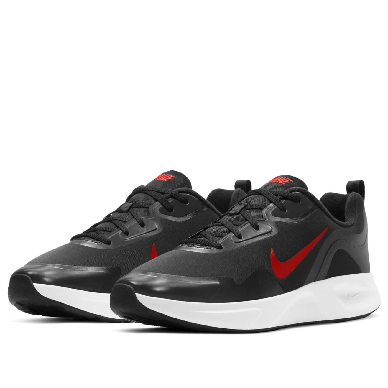 Nike Wearallday WNTR 'Black Red White' CT1729-004