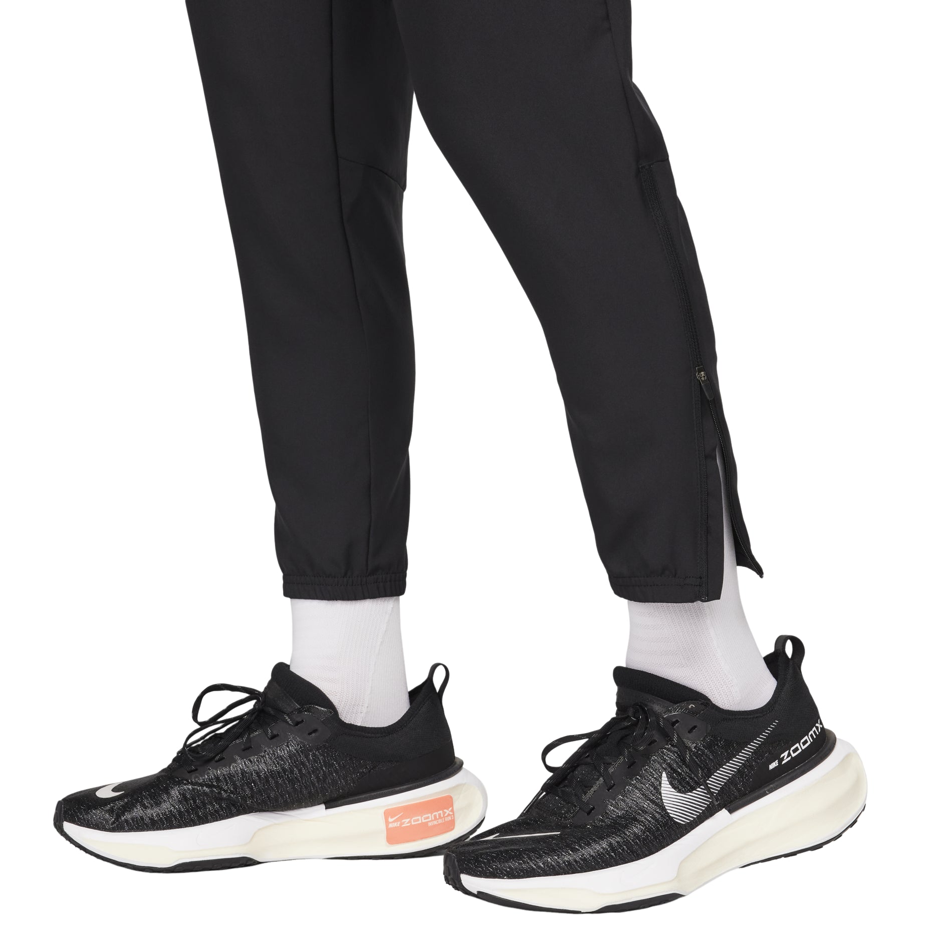 Nike Dri-FIT Challenger Woven Pants Asia Sizing 'Black' FQ4781-010