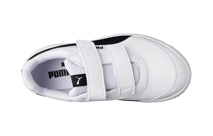 (PS) PUMA Stepfleex 2 Sl V Ps Sneakers White 190114-06