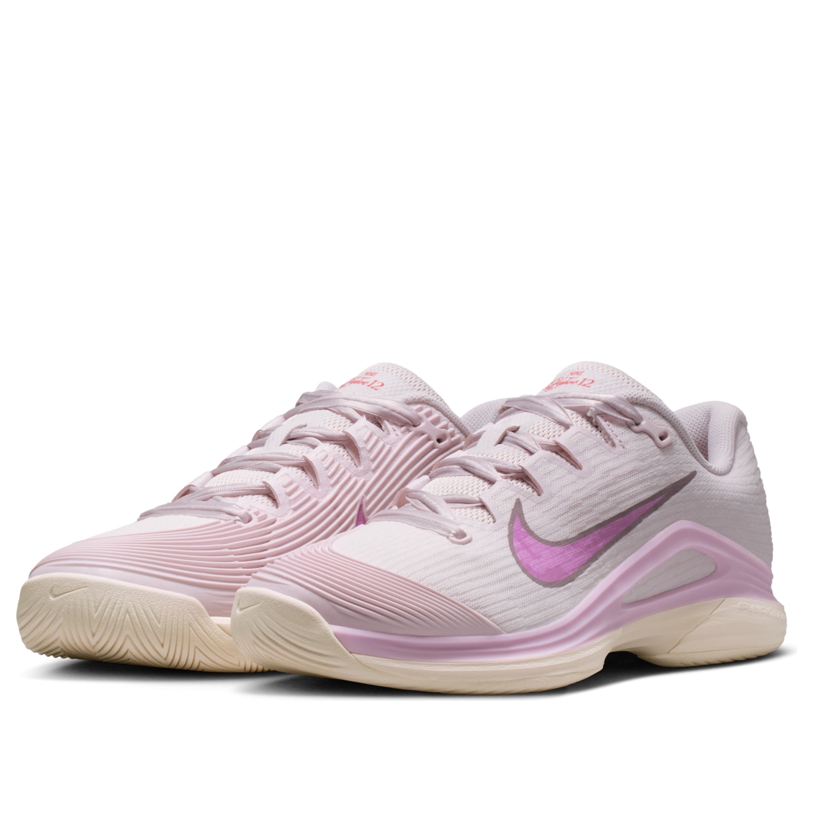 (WMNS) Nike Vapor 12 HC 'Pearl Pink Light Magenta' HV1449-601