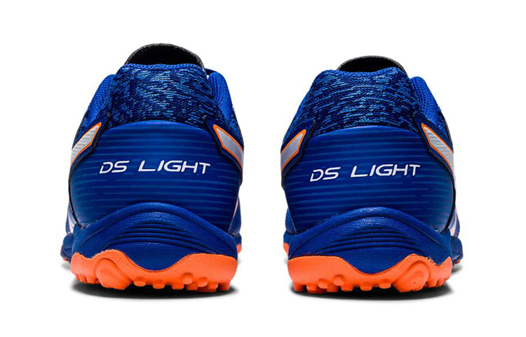(GS) ASICS DS Light JR TF Turf 'Blue White' 1104A015-400