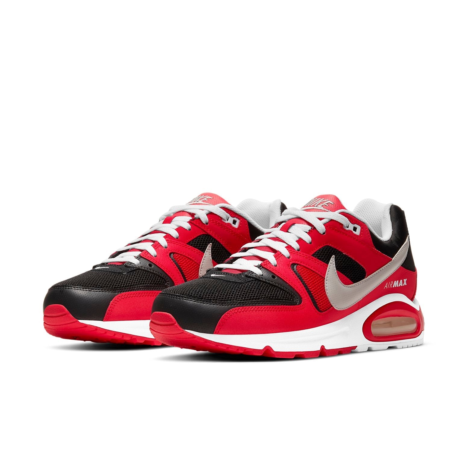 Nike Air Max Command Mesh 'University Red Black' 629993-039