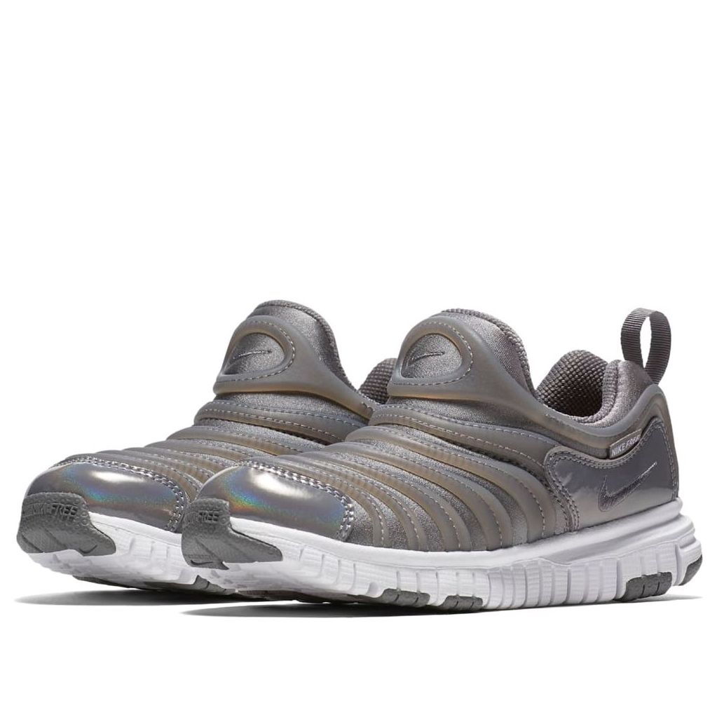 (PS) Nike DYNAMO FREE SE Grey AA7216-001