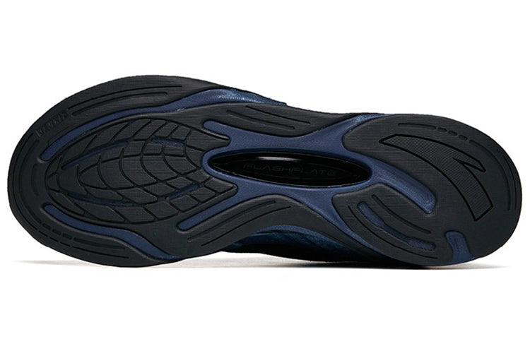 ANTA Running Series Sneakers Pro 'Navy Blue Black' 112145596-2
