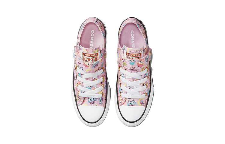 (PS) Converse Chuck Taylor All Star Easy-On Owls 'Pink' A03190C