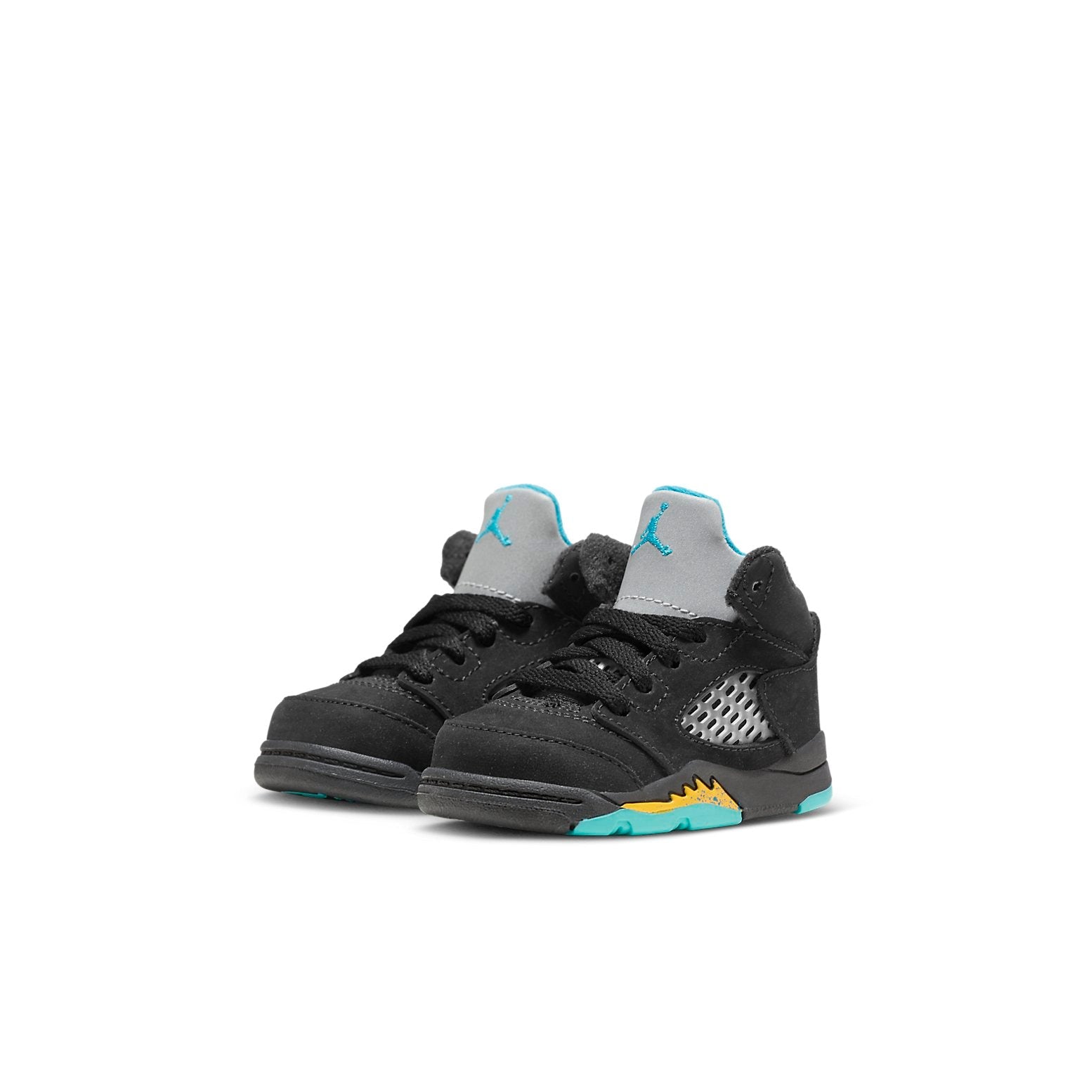 (TD) Air Jordan 5 Retro 'Aqua' 440890-047