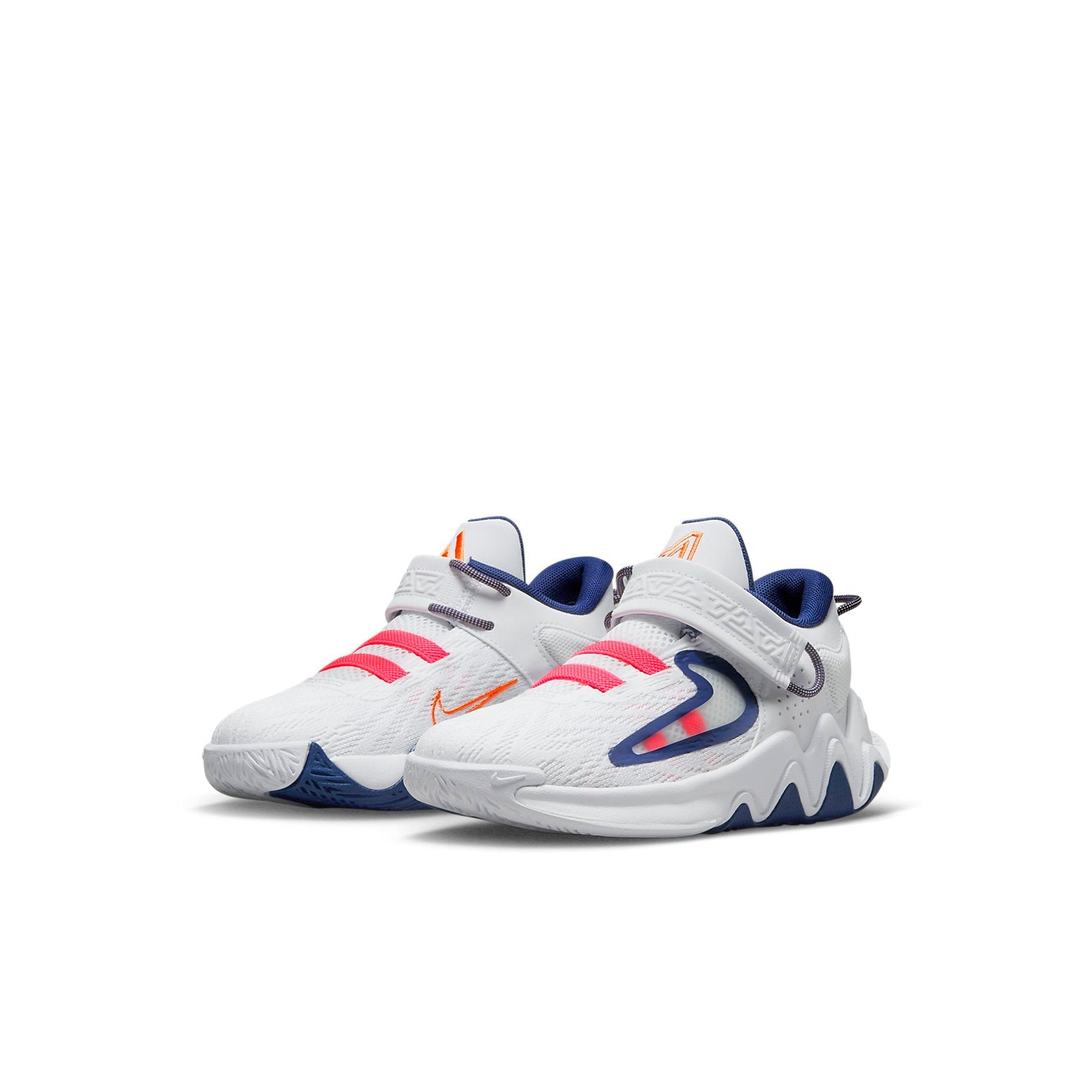 (PS) Nike Giannis Immortality 2 'White Deep Royal' DQ1942-102