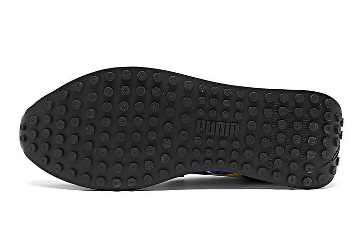 (GS) PUMA Future Rider Twofold 'Blue Yellow' 382016-08