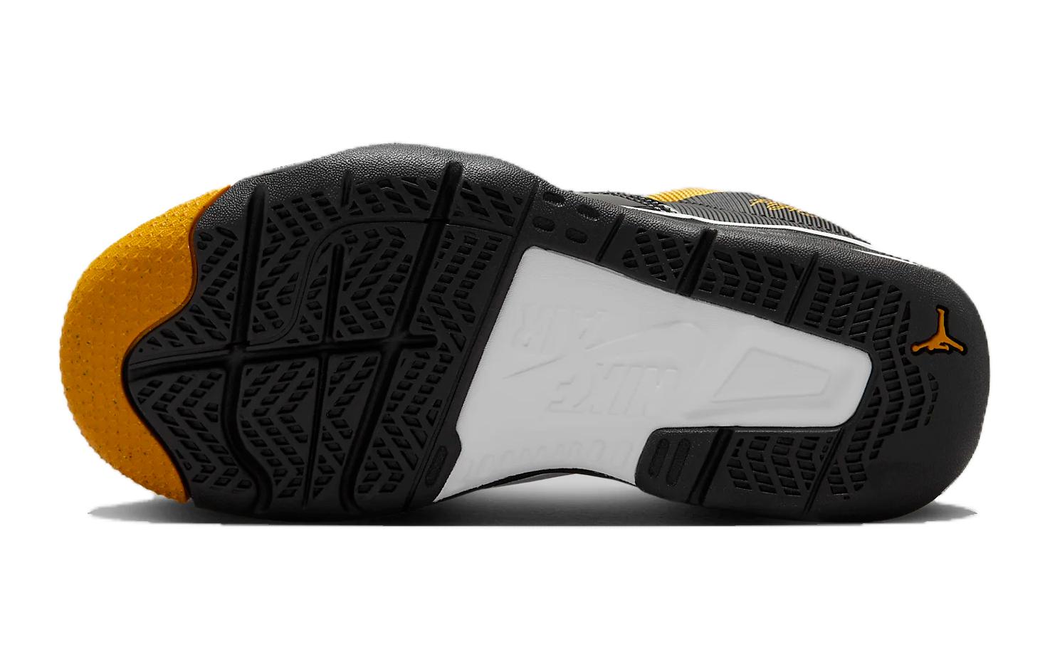 (GS) Air Jordan Stay Loyal 3 'Black Yellow Ochre' FB9922-071