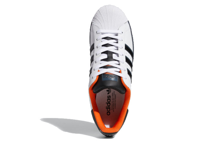 adidas Superstar vs. Streetball 'Orange' FV8271