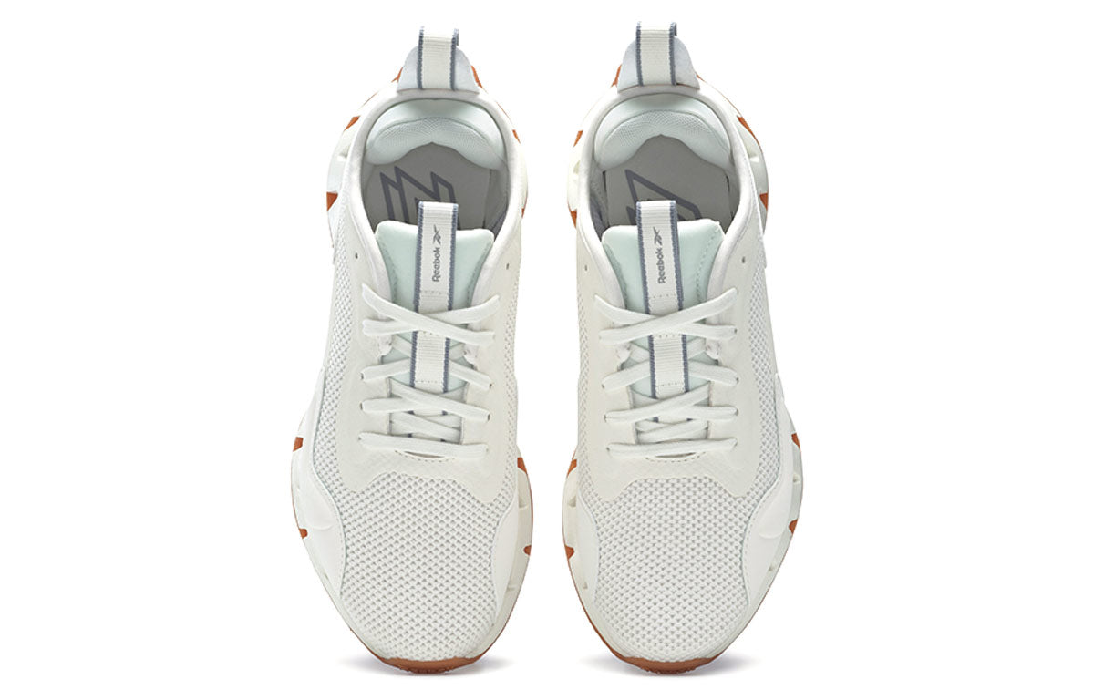 (WMNS) Reebok Zig Dynamica 'Chalk Gum' FX1103